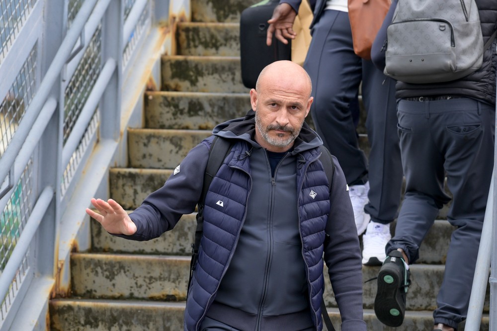 Italiano: “Stagione positiva. Allenare la Fiorentina un privilegio”