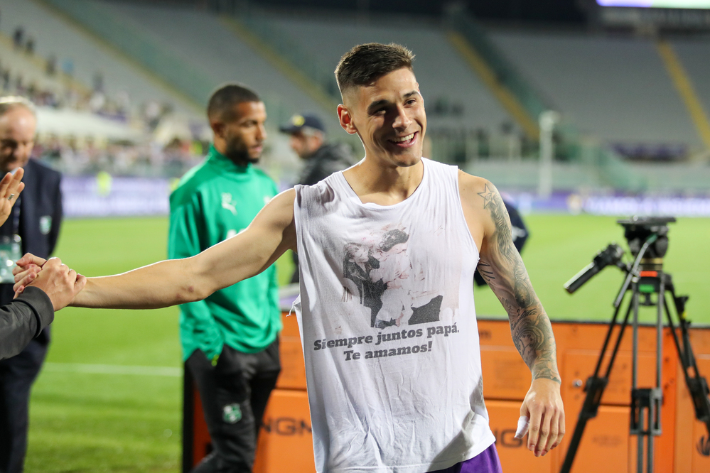 Martinez Quarta: “Vogliamo la finale. Io goleador? Non è importante, conta la squadra”