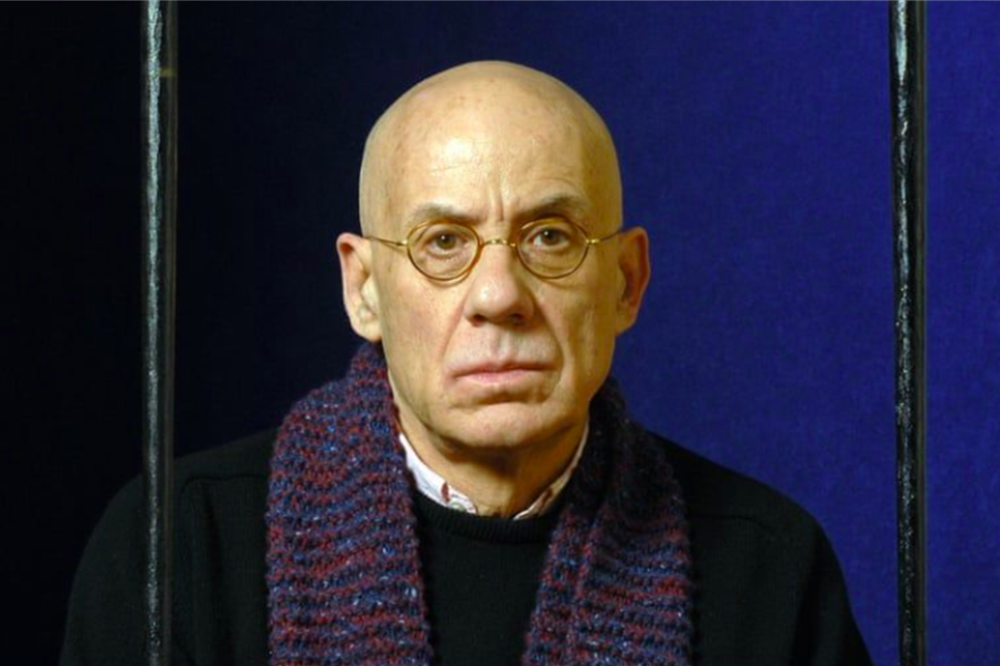 James Ellroy presenta il suo nuovo romanzo a Firenze
