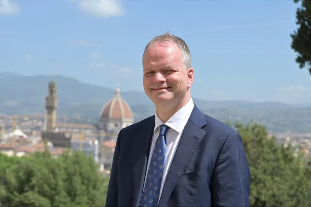 Schmidt: in lista Federico D'Annunzio, è pronipote del Vate