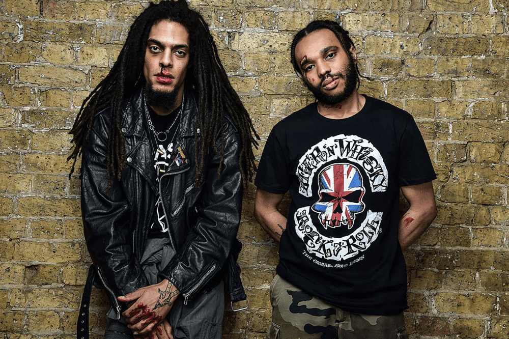 Il duo londinese Bob Vylan si aggiunge al cast di Firenze Rocks