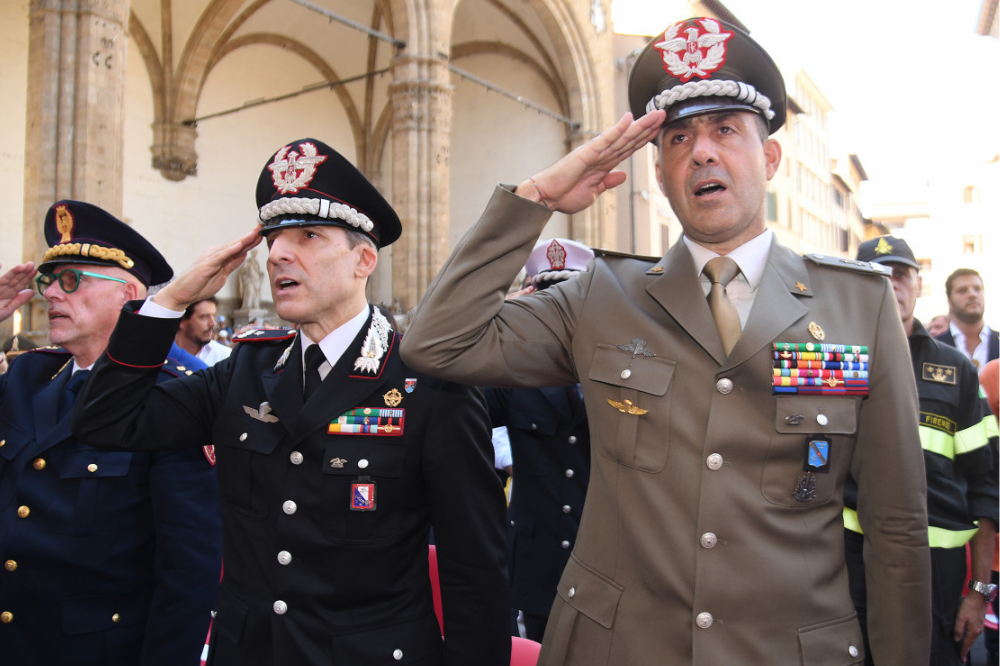 Lega Firenze: “Vannacci non sarà candidato per il Consiglio comunale”