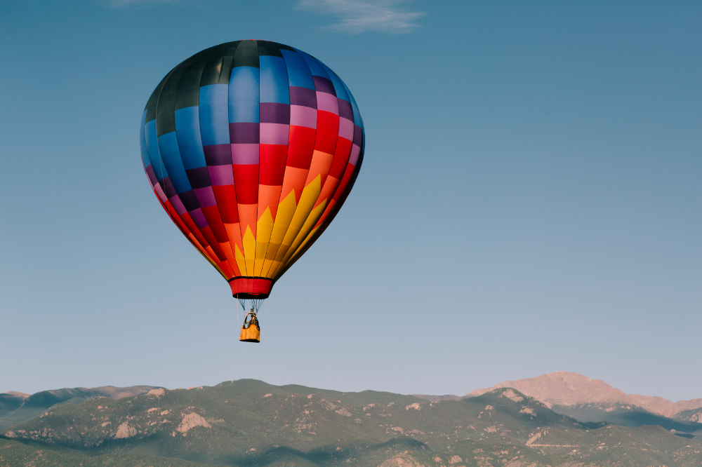 Alle Cascine per “Volare” con mongolfiere e droni