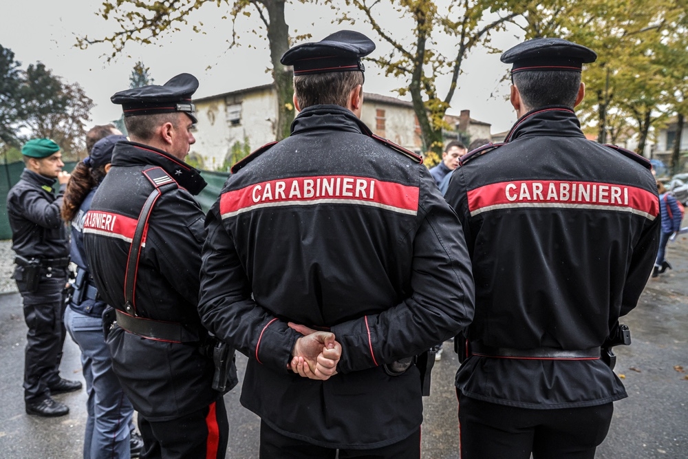 Carabinieri:“-54% furti di beni culturali in Toscana nel 2023”