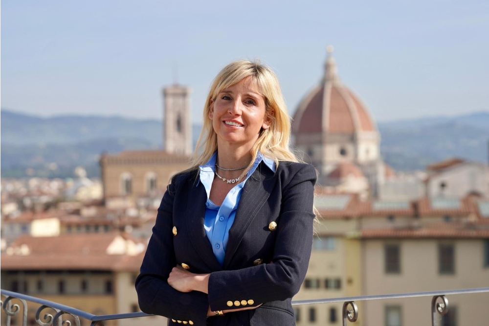 Alessia Galdo, l'impegno civico per Firenze