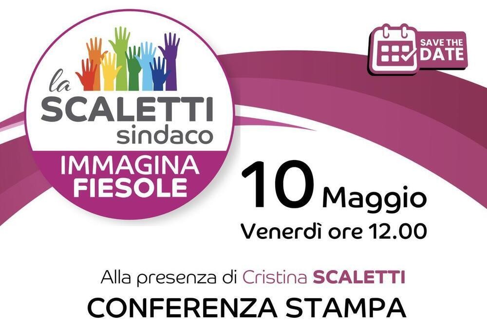 Immagina Fiesole: Cristina Scaletti presenta i candidati 