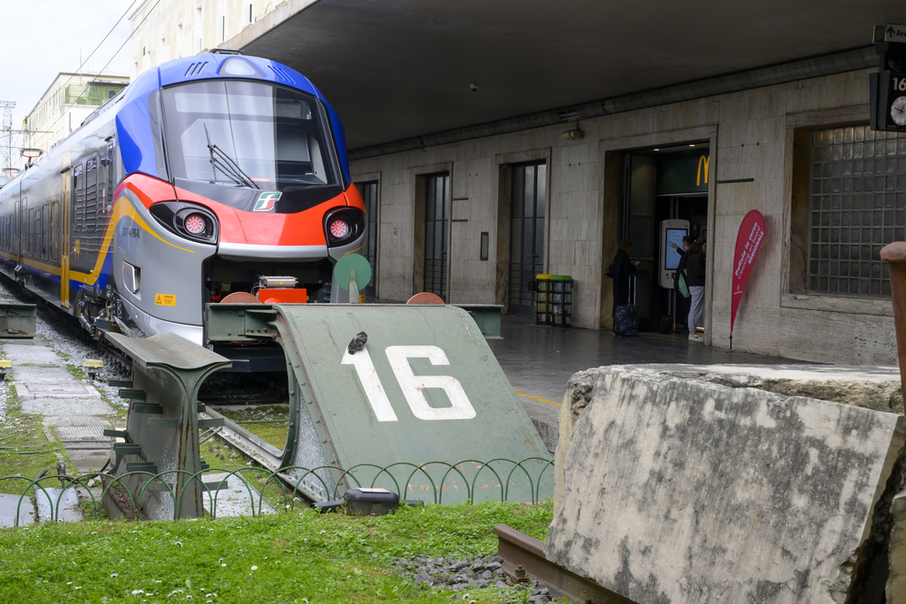 Per lavori alla Faentina verso stop treni il mese di agosto