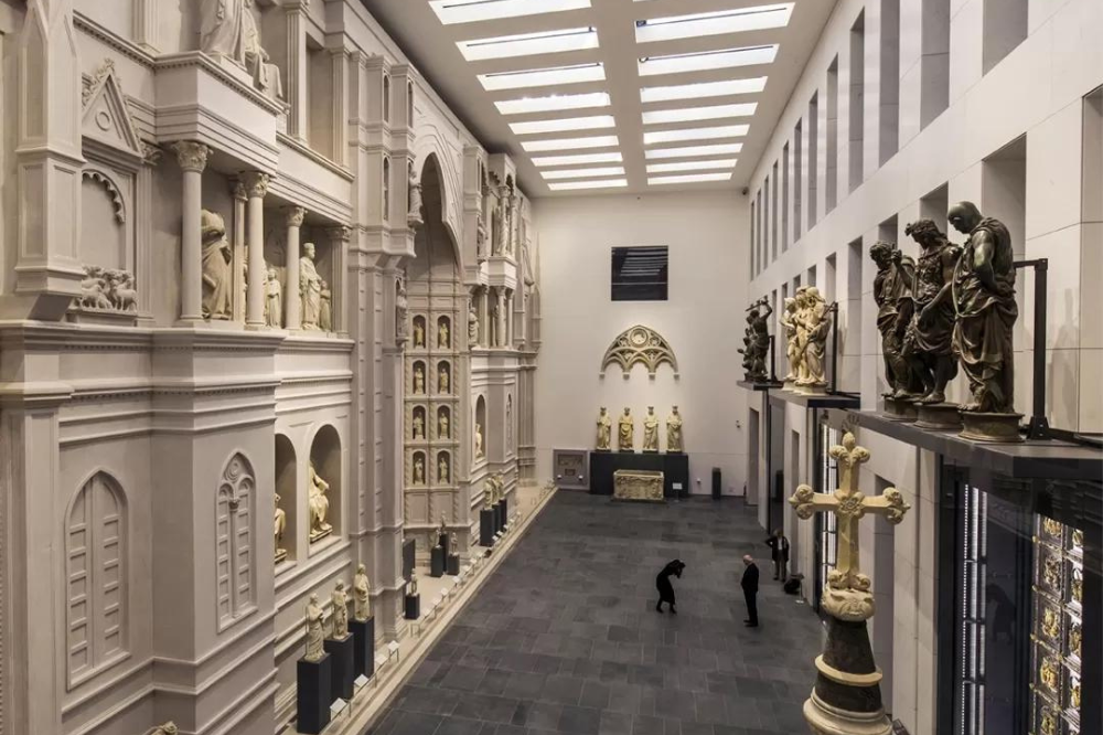 Museo dell'Opera del Duomo a Firenze aperto gratis la sera del 18/5