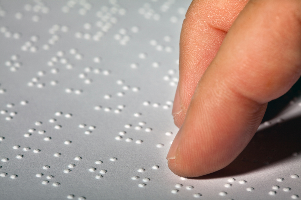 Salone del libro di Torino: Stamperia Braille presenta novità in vista del centenario