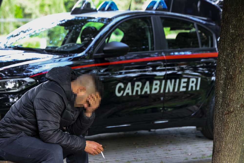 In auto con 275 stecche di sigarette rubate: un arresto