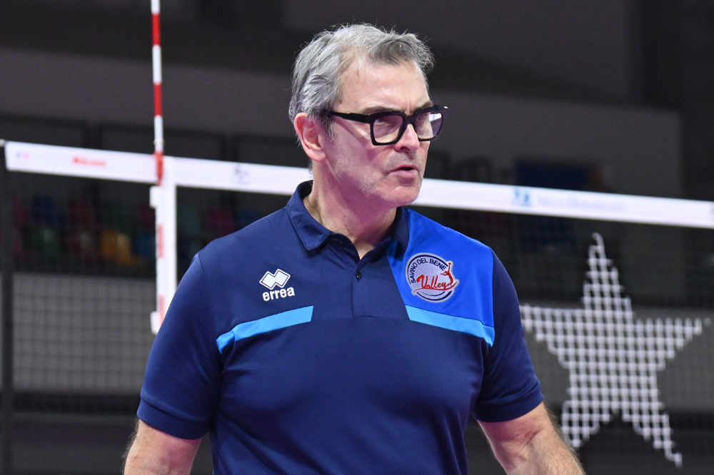 Savino Del Bene Volley: ciao Stefano! Tagliazucchi saluta la squadra fiorentina