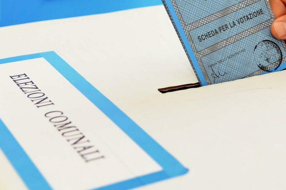 Comunali, saranno 10 i candidati per la vittoria finale