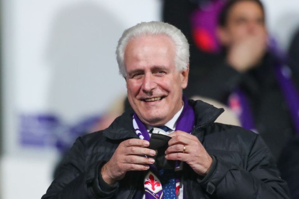 Giani e la finale di Conference: “La Fiorentina ha un'occasione importantissima“