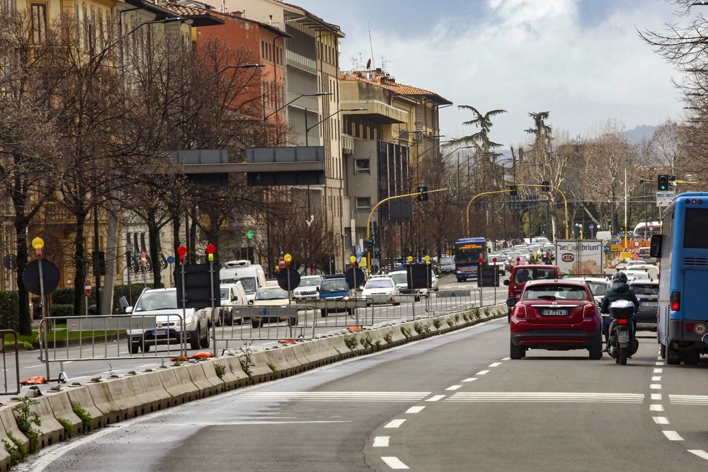 Ecco i principali interventi che prenderanno il via la prossima settimana sulle strade di Firenze