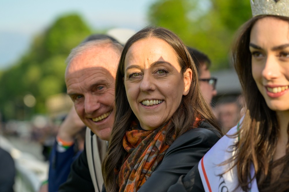 Centrosinistra Firenze: “18 maggio tutti alle Cascine per Sara Funaro”