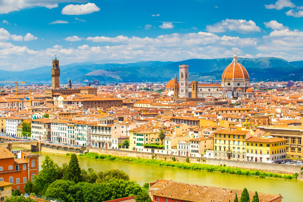 A Firenze il G7 del turismo digitale ed eventi, IL FUTURO È QUI