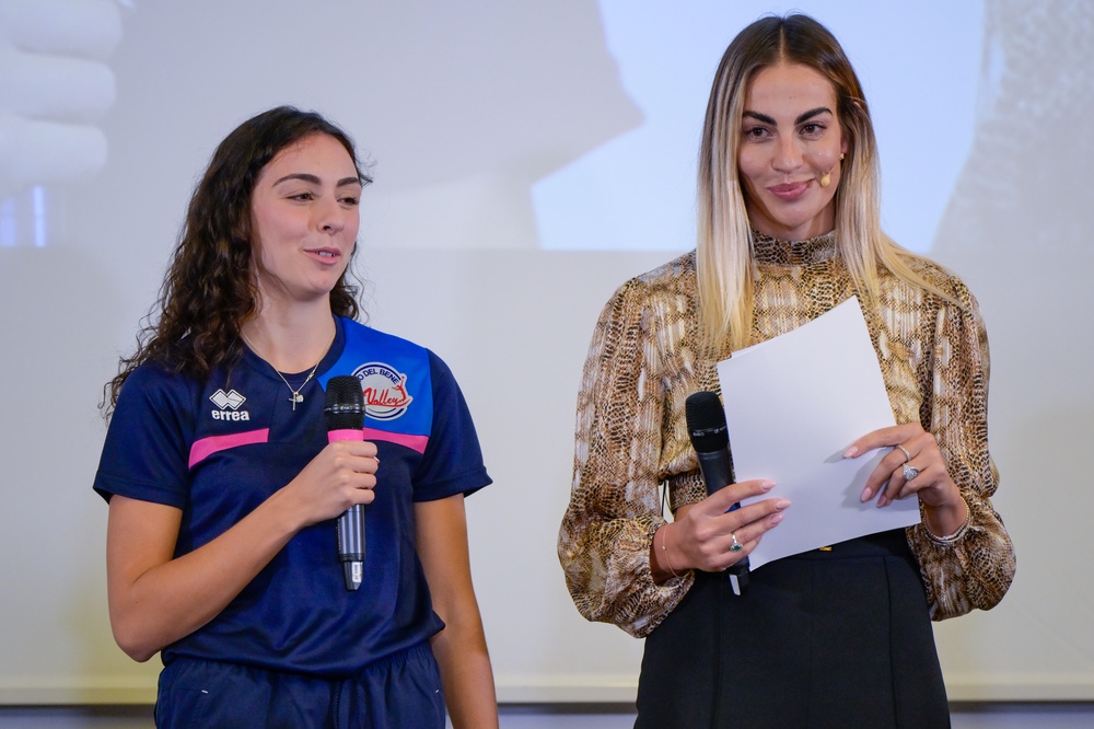 Volley, la Savino Del Bene saluta dopo una stagione Armini 