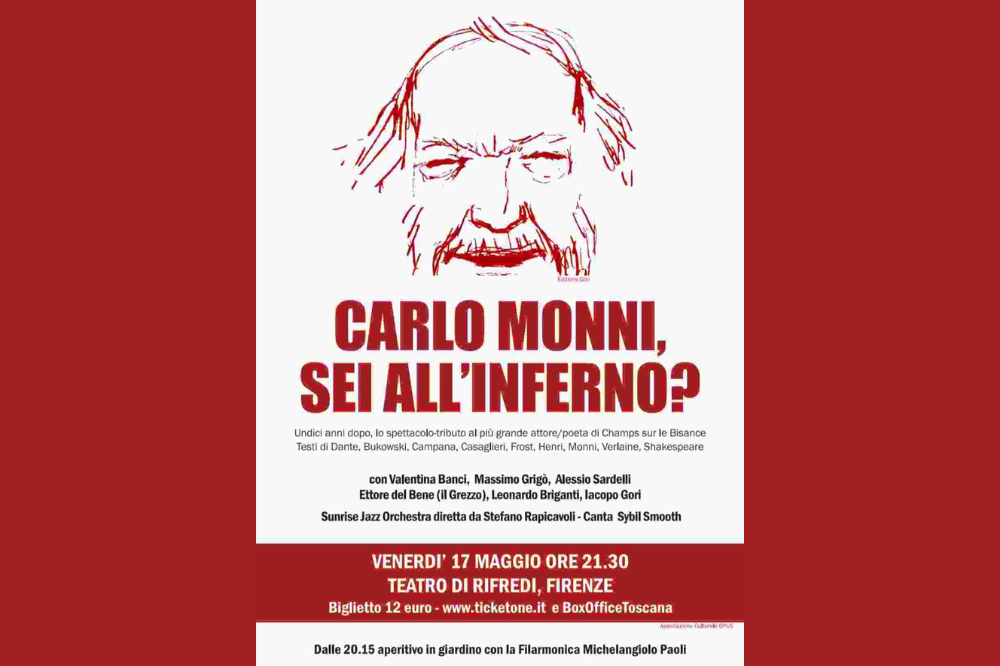 Alluvione Campi Bisenzio: serata nel segno di Carlo Monni a sostegno della Filarmonica Michelangiolo Paoli