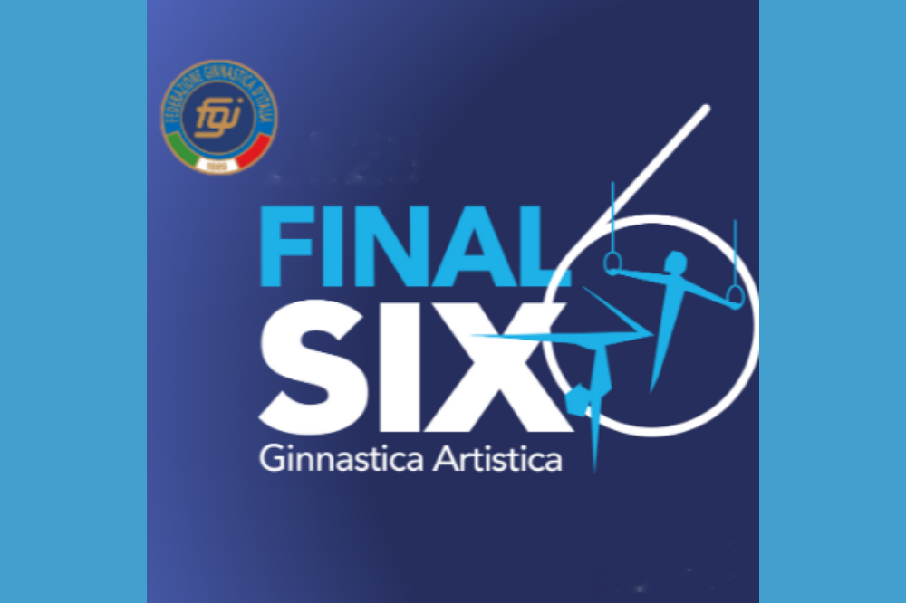 A Firenze la final six scudetto di A1 di ginnastica artistica