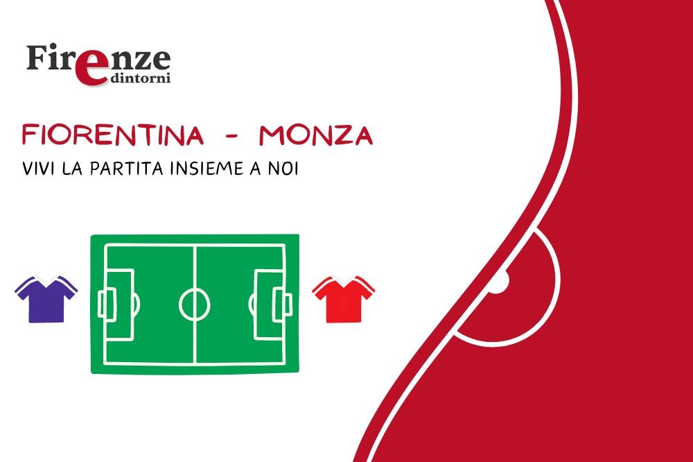 [LIVE] Fiorentina-Monza 2-1: I Viola battono il Monza e superano il Napoli in classifica  