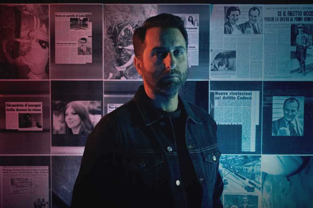 “Mostri senza nome - Firenze”, i nuovi cold case su Sky Crime