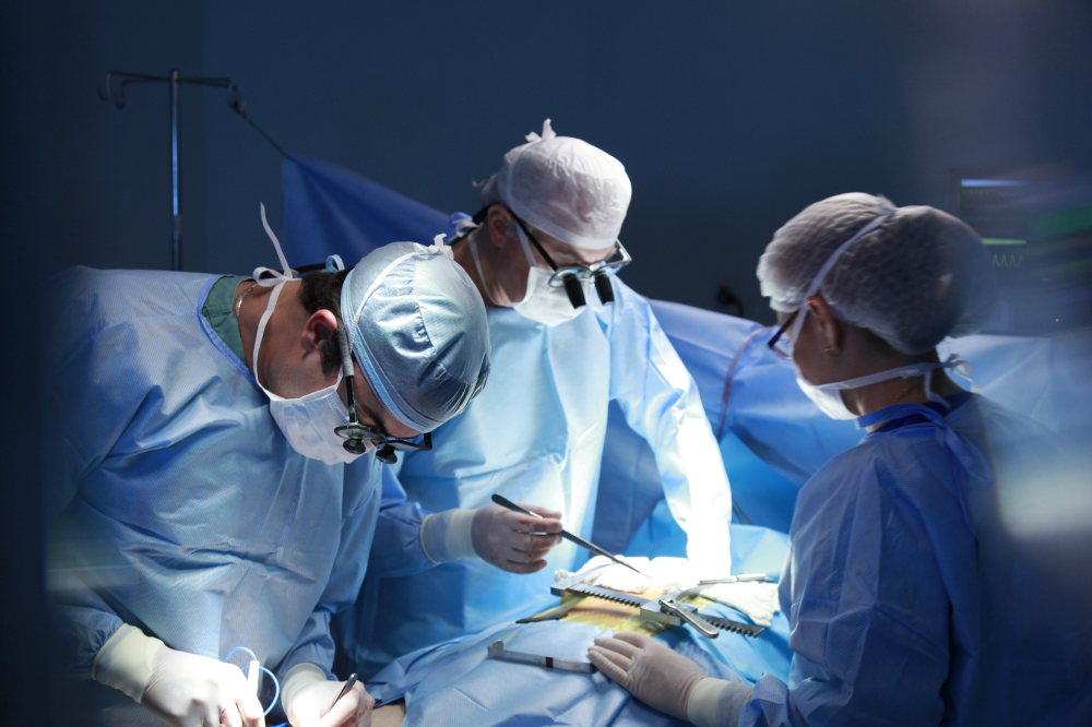 Interventi chirurgici in ospedale in aumento nel 2023 in Toscana