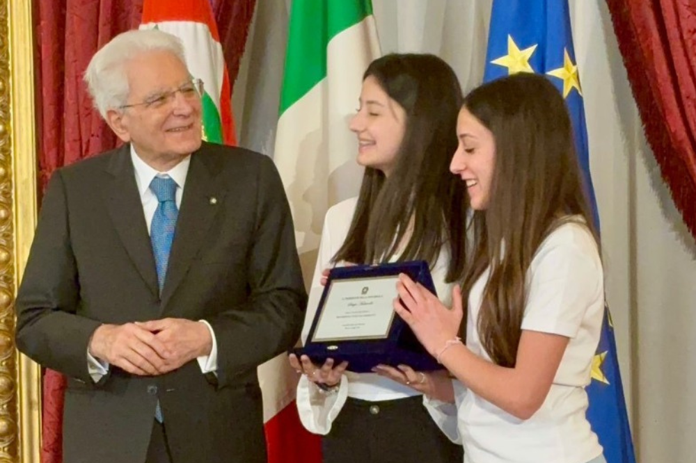 Studenti di Campi Bisenzio nominati Alfieri della Repubblica