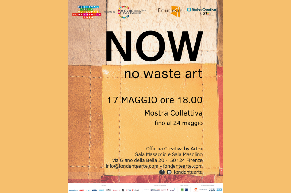 Firenze, dagli “scarti” degli artigiani nascono opere d'arte