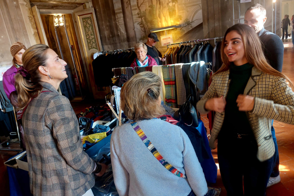 Solidarietà, a Firenze torna il Florence Vintage Market