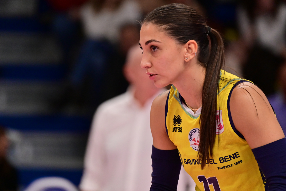 Savino Del Bene Volley: “Parrocchiale raddoppia! Il prossimo anno Beatrice sarà ancora con noi”