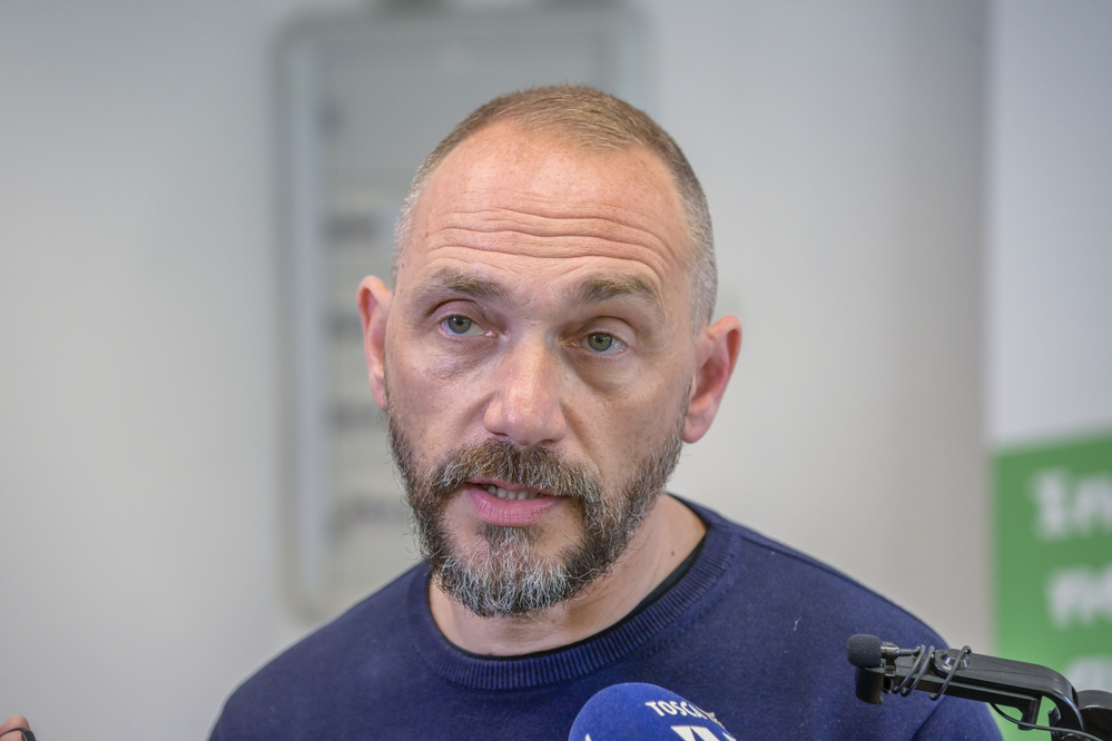 Svastiche su sede comitato, Fossi: “Andiamo avanti ancora più convintamente sulla nostra strada”