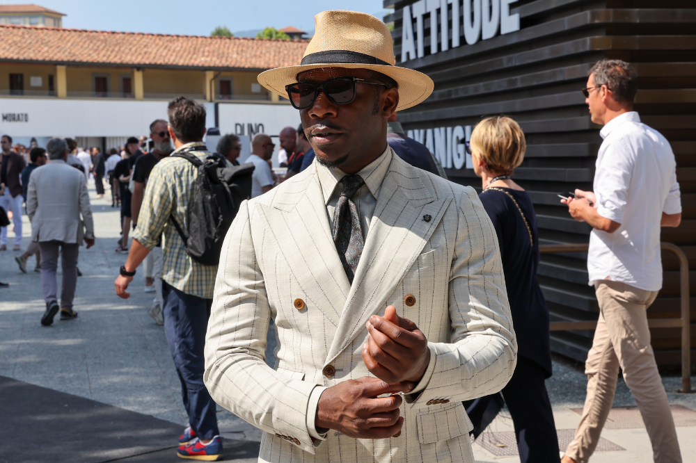 Pitti Uomo, 790 marchi e la sfilata di Marine Serre