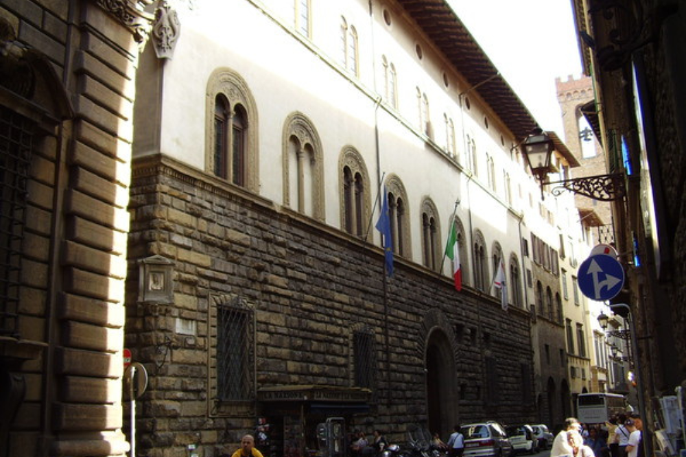 Inps, al via dalla Toscana un viaggio tra palazzi e opere d'arte