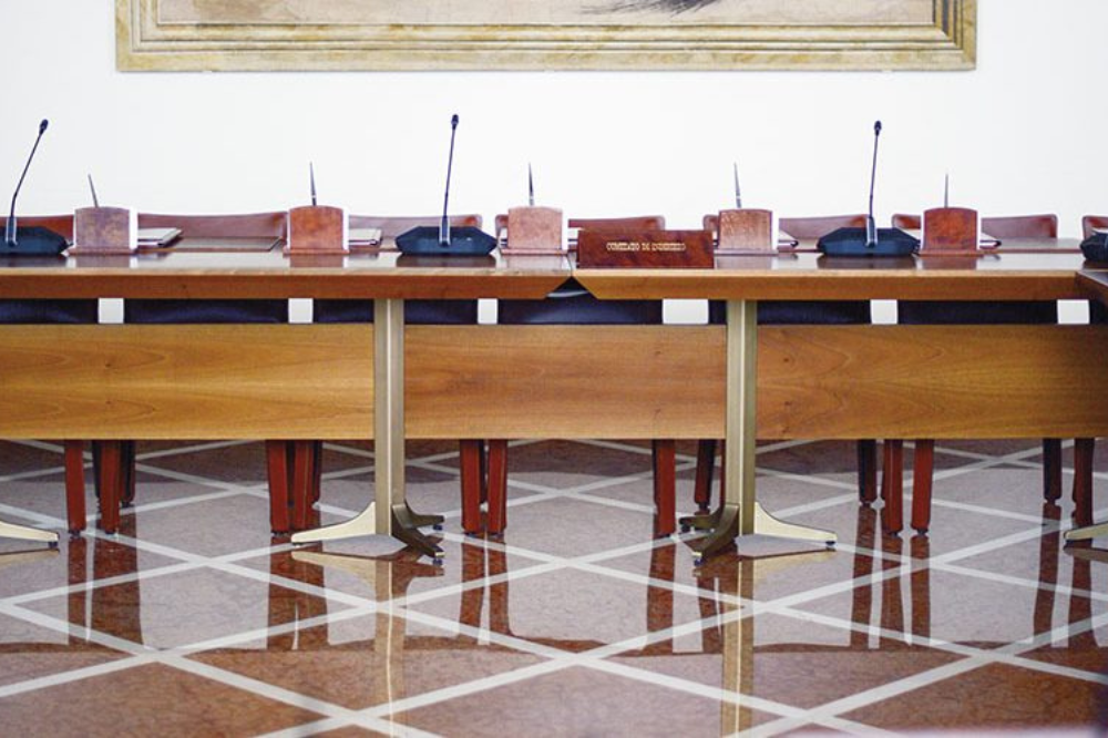 Laterza e Luchini in commissione investimenti Fond. Cr Firenze