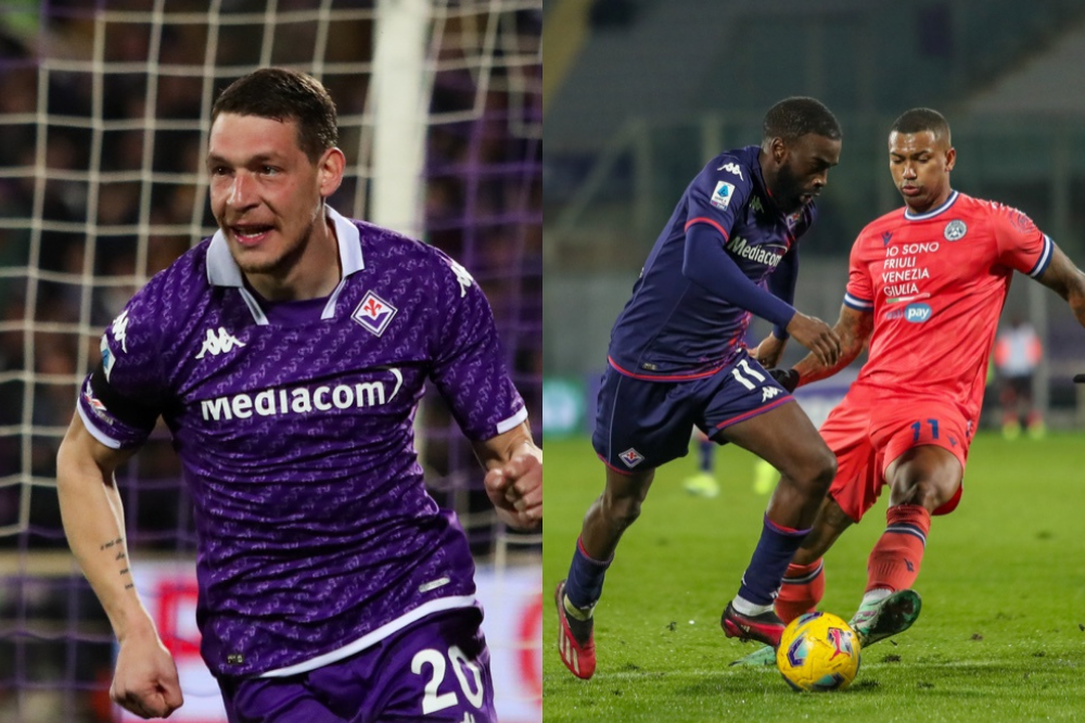 Belotti e Ikonè tornano in gruppo 