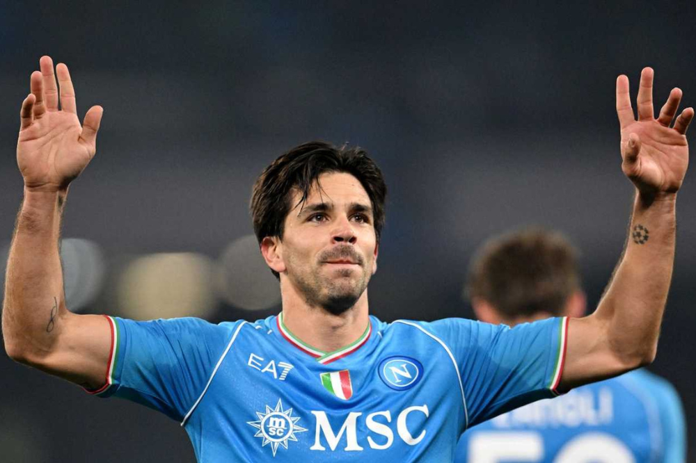 Napoli. A Firenze in emergenza, Simeone per Osimhen 