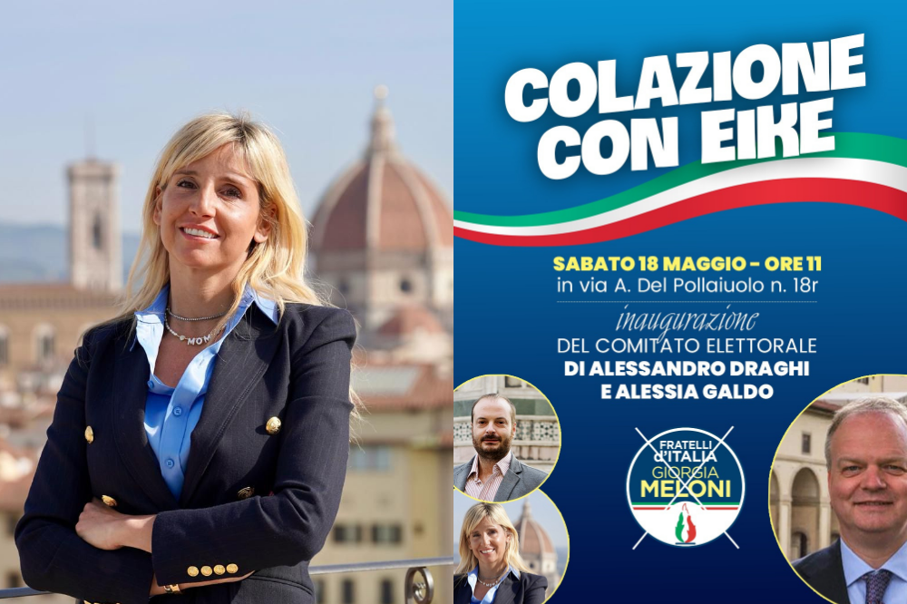 La colazione di Alessia