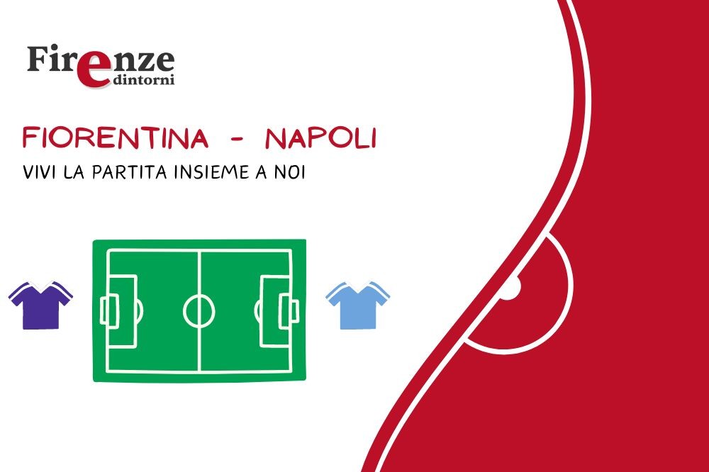 [LIVE] Fiorentina-Napoli 2-2: tra Fiorentina e Napoli finisce in parità 