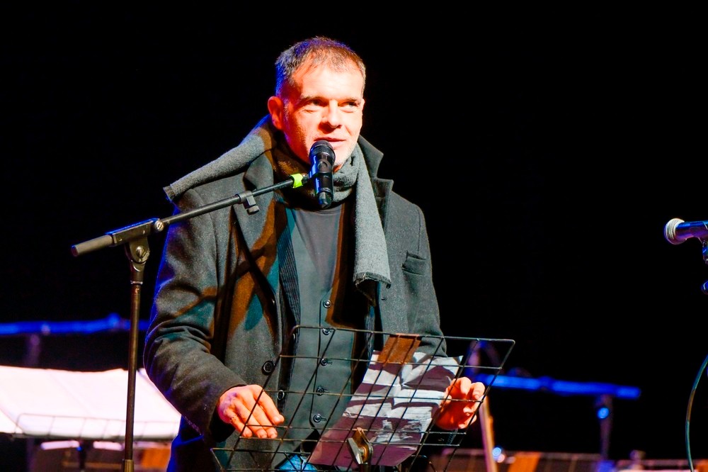 Stefano Massini presenta 'Mein Kampf' alla Pergola