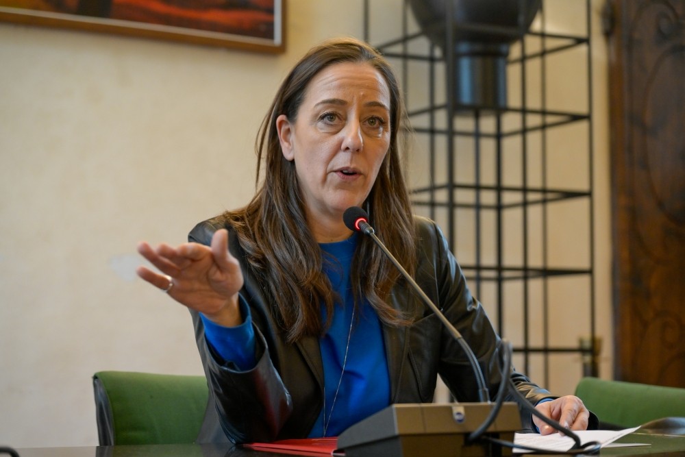 Funaro: “Il centrosinistra siamo noi, fermiamo la destra”