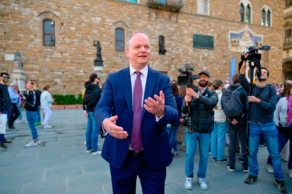 Comunali, Schmidt: “Sono eleggibile, tema è risolto da tempo”
