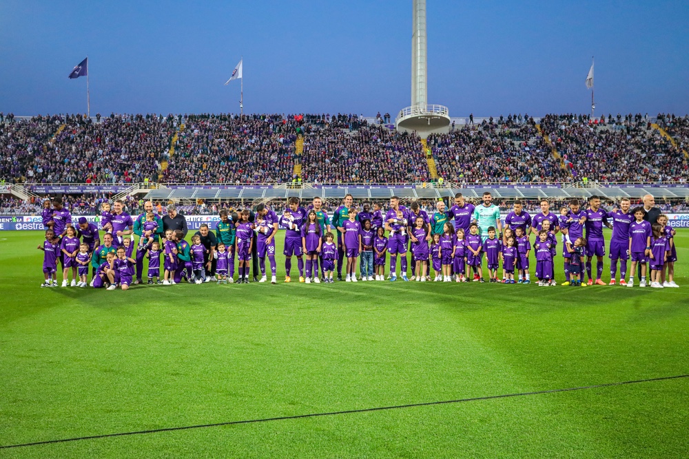 La Fiorentina torna ad allenarsi mentre aspetta di sapere la data della sfida con il Cagliari