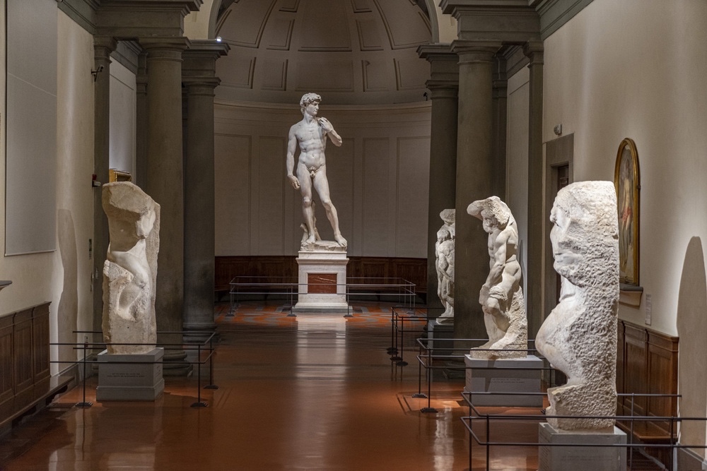 Notte europea dei musei, in 9.000 a Galleria Accademia Firenze
