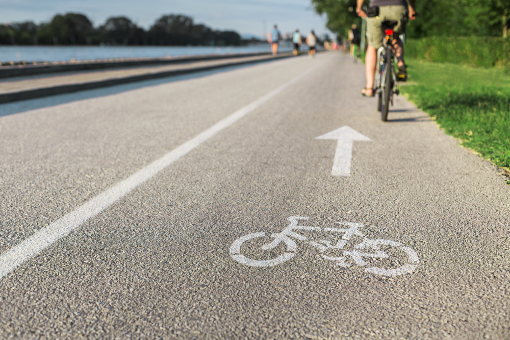 Mobilità, aperto primo tratto ciclabile da Prato a Firenze