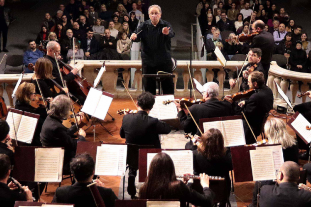 Orchestra da Camera Fiorentina, un tributo a Michael Jackson 