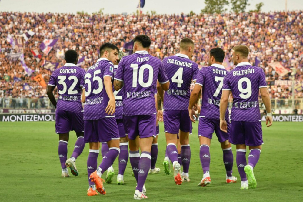 Fiorentina contro il Cagliari per “blindare’’ l’ottavo posto