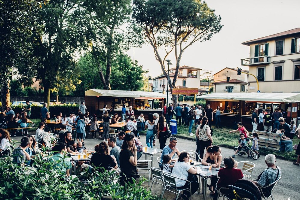 'La Montagnola': riapre il noto locale nei giardini di Coverciano 