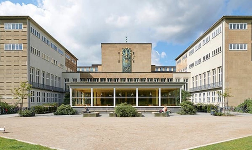 Ateneo Firenze: minacce e stella David su porta di docente