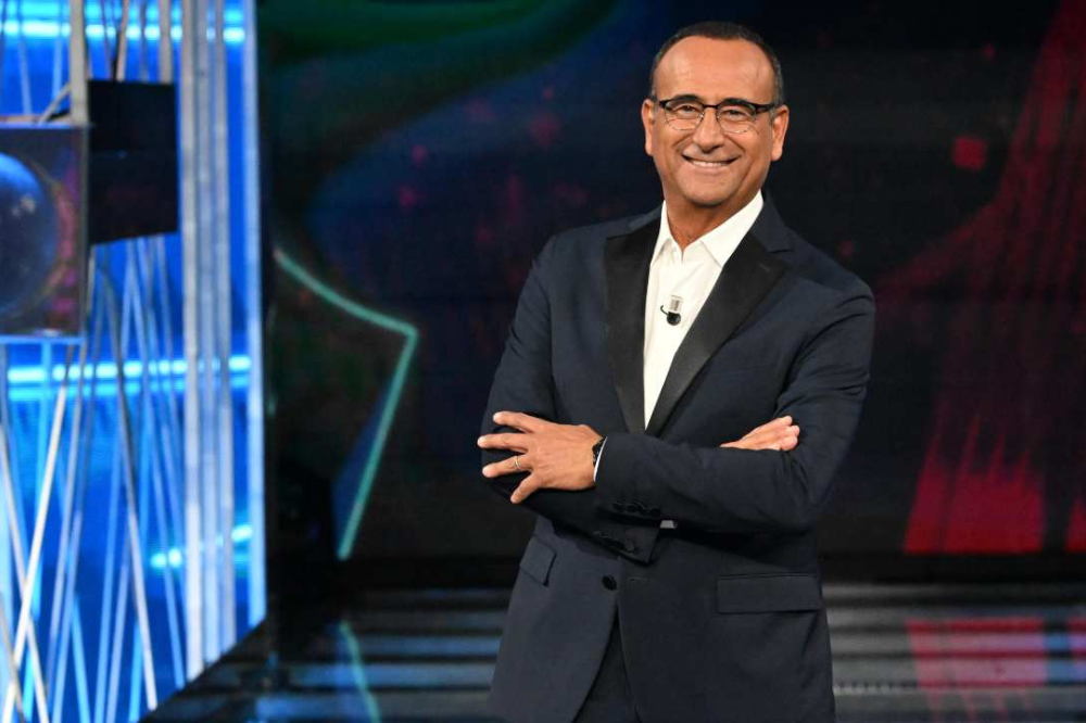 Festival di Sanremo 2025, il fiorentino Carlo Conti è il nuovo conduttore e direttore artistico