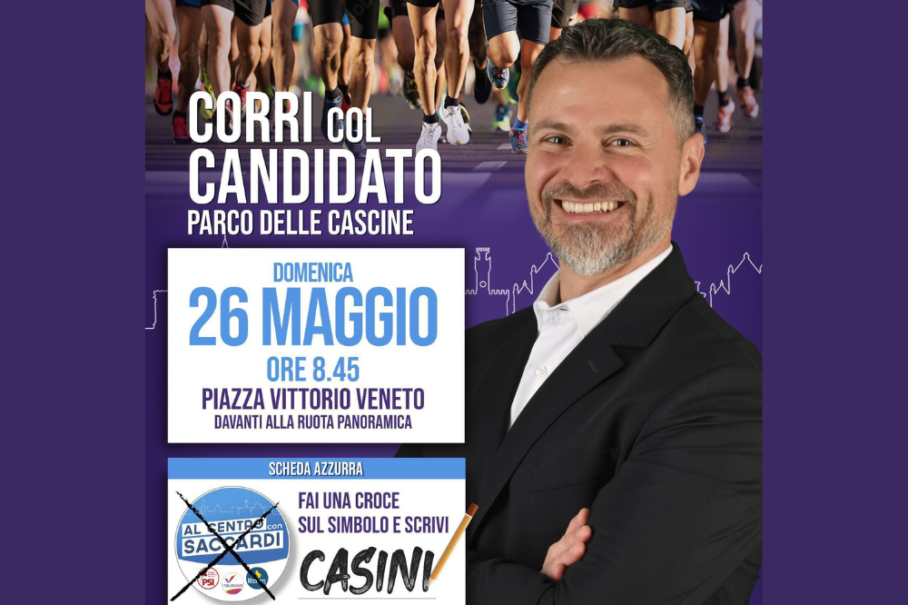 Tutti di corsa verso il voto... 